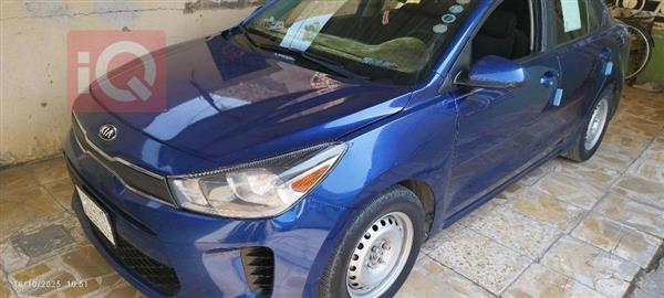 Kia Rio 2020 for sale in Iraq - Karbala